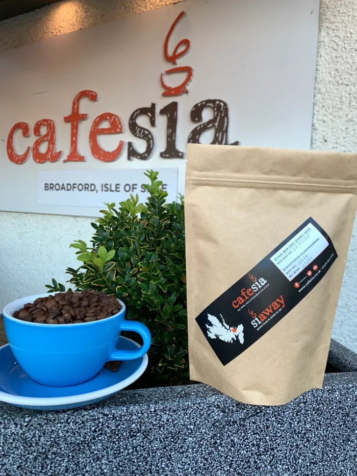Sky artisan coffee