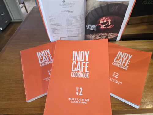 Independent Cafe Cookbook