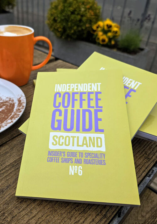 indy coffee guide book