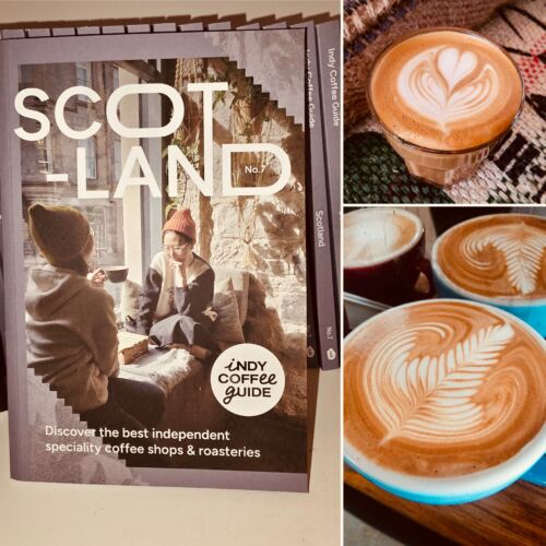 Indy Coffee Guide Scotland